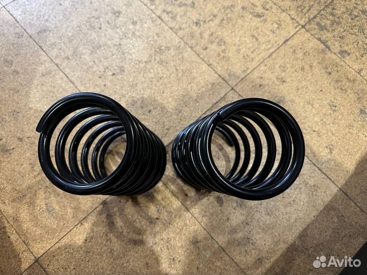 Пружина задняя Kia Cerato 04-07 1.6 SPR17006 fenox