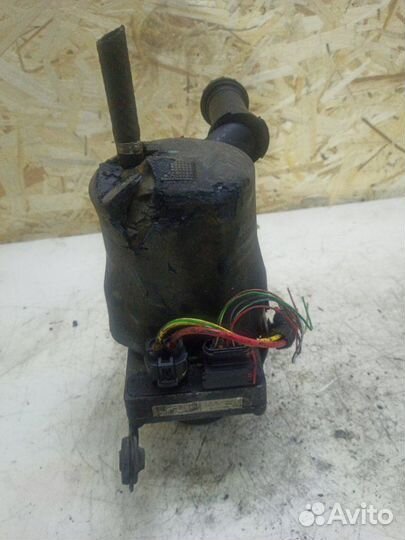 Насос гидроусилителя руля Peugeot 307 TU5JP4(NFU)