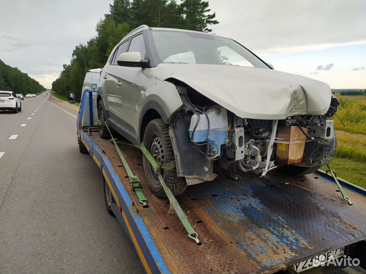 Эвакуатор Тула, Тульская область, по РФ