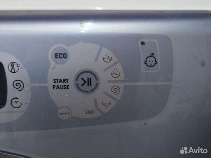 Стиральная машина хот поинт ariston