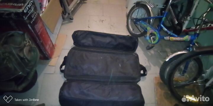 Сумка для рыбалки Preston