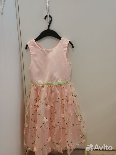 Платье для девочки, р-р 128