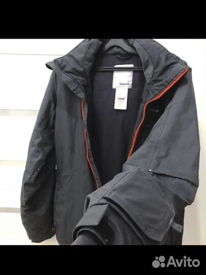 Куртка осень весна