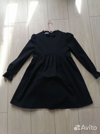 Школьная форма, платья для девочки 134 пакетом