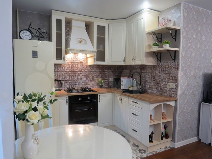 2-к. квартира, 44 м², 4/5 эт.