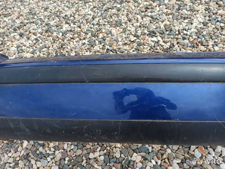 Бампер задний Volkswagen Passat B5+