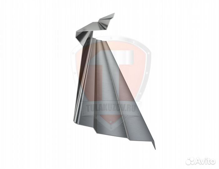 Пороги кузовные BMW X5 E70 / бмв Х5 Е70