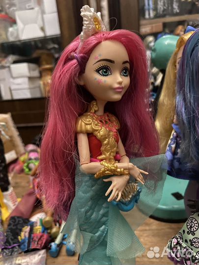 Ever after high мишель