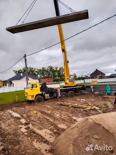 Плиты перекрытия (межэтажные) пк / пно / пб