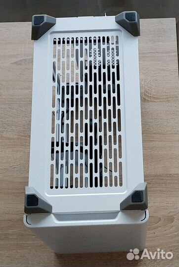 Корпус mini itx Masterbox nr200