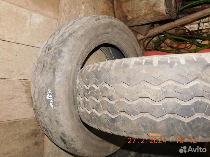 Excelon Performance UHP 195/65 R16C