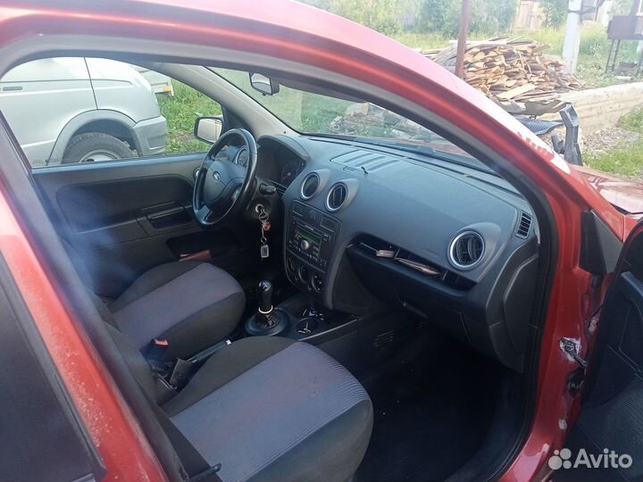 Ford Fusion 1.4 AMT, 2008, 224 000 км