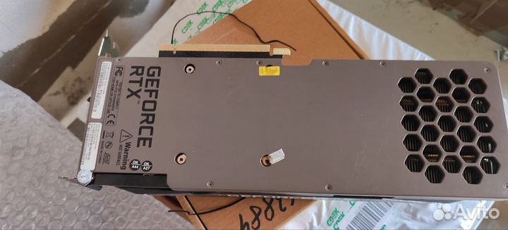 Leadtek rtx3080, palite gaming pro