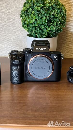 Sony A7 iii (A7M3) Body