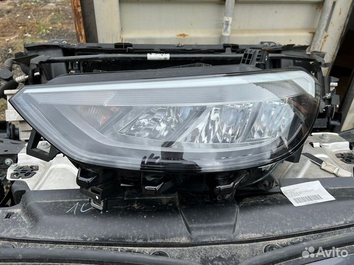 Vw id3 фара левая