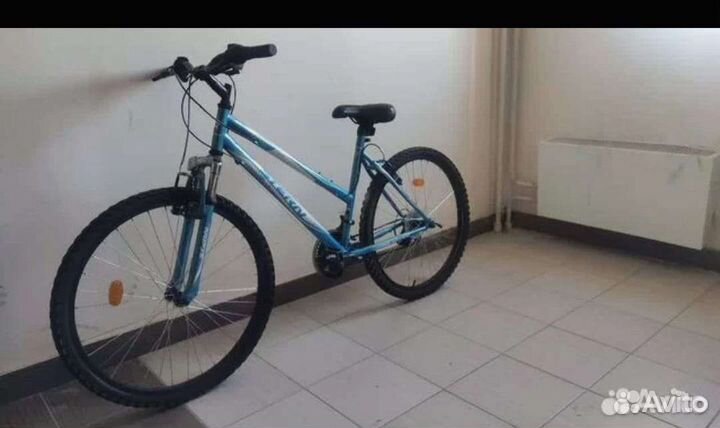 Велосипед stern