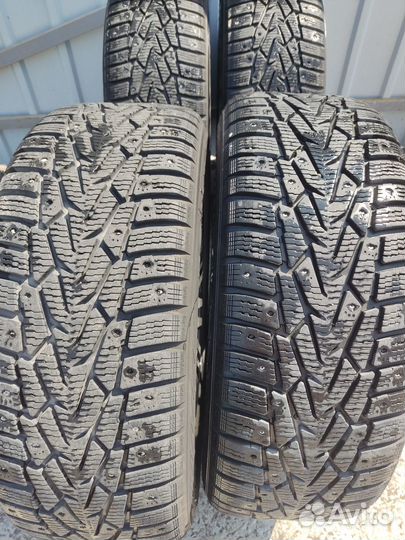 Nokian Tyres Hakkapeliitta 7 225/55 R17 101T