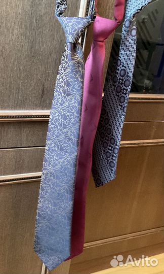 Галстуки на резинке