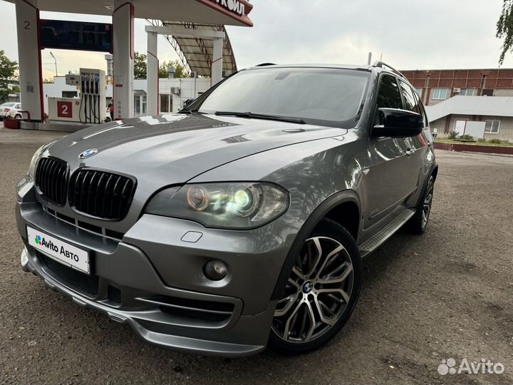 BMW X5 3.0 AT, 2010, 350 000 км