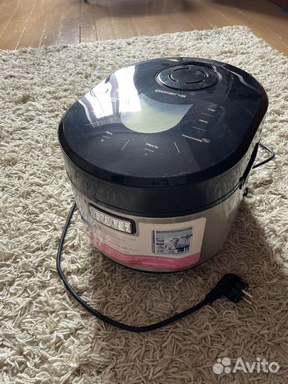 Мультиварка Polaris PMC 0523AD