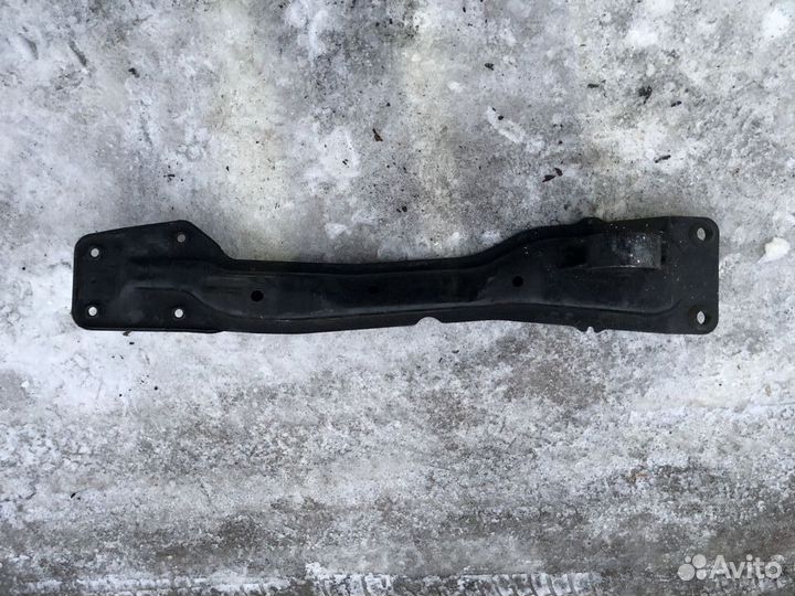 Балка двс продольная (лыжа) Nissan X-Trail T30