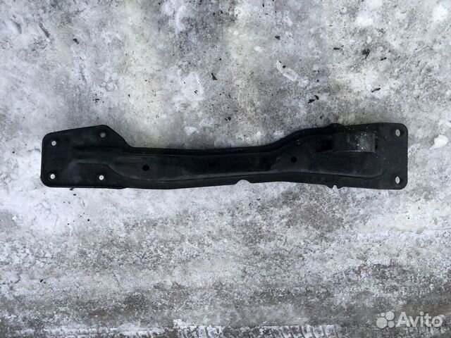 Балка двс продольная (лыжа) Nissan X-Trail T30