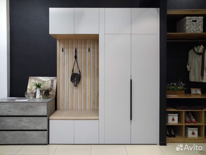 Прихожая распашная на заказ за 10 дней