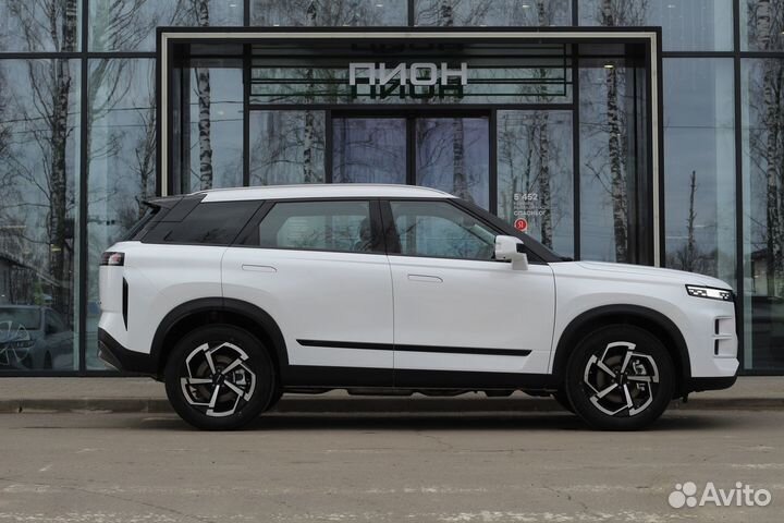 JAECOO J7 1.6 AMT, 2024