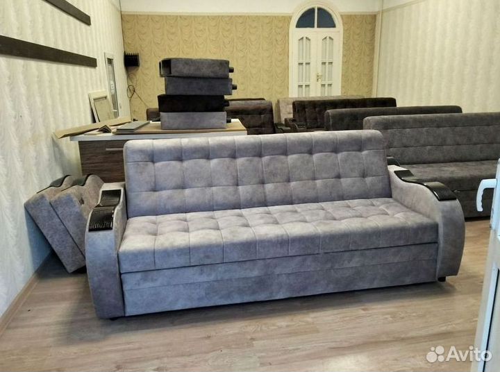 Раскладной диван на заказ не б/у