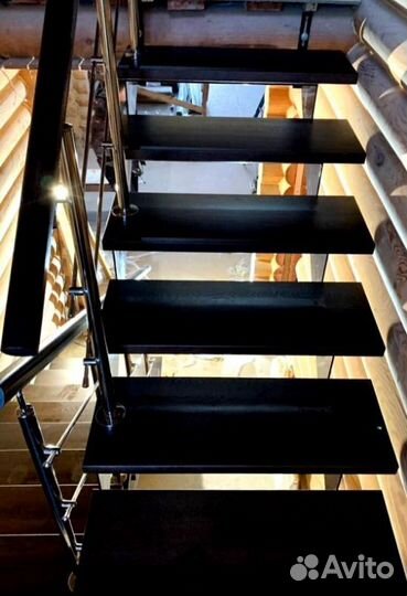 Лестницы Изготовление