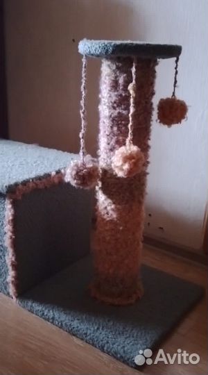 Домик для питомца