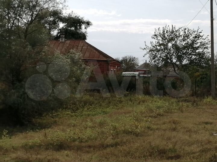 Участок 6,5 сот. (ИЖС)