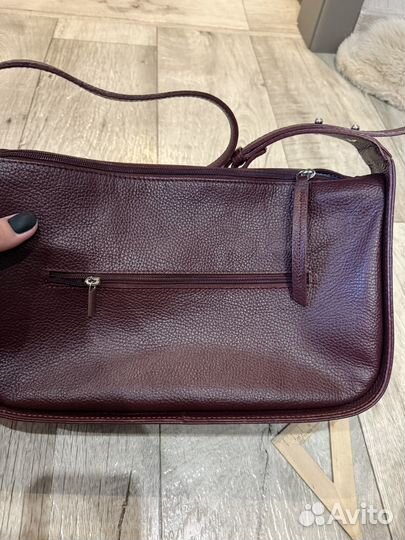 Сумка женская натуральная кожа