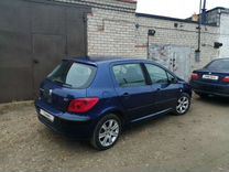 Peugeot 307 1.6 MT, 2001, 95 000 км, с пробегом, цена 395 000 руб.