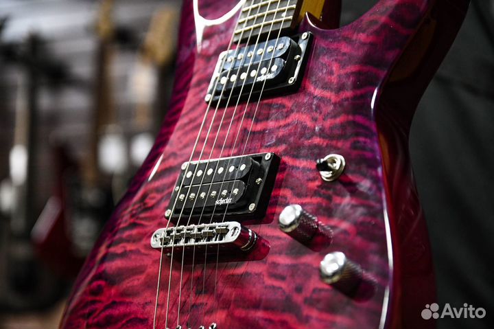 Электрогитара Schecter (комплект)