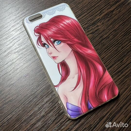 Чехол на iPhone 6