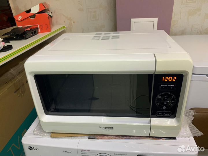 Микроволновая свч печь Hotpoint Ariston (Италия)
