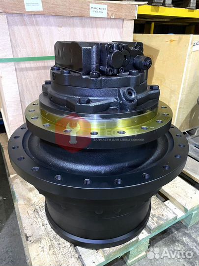 Бортовой редуктор Hitachi 9263595