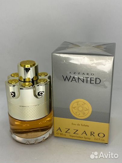 Azzaro Wanted/аззаро вонтед