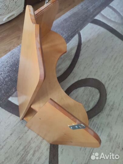 Полка настенная угловая