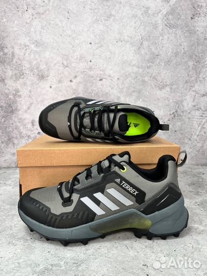 Кроссовки непромокаемые мужские Adidas Terrex GTX