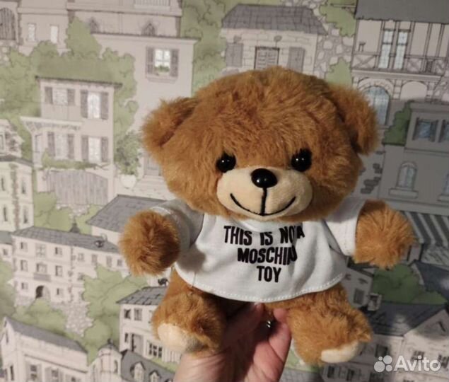 Moschino Toy 50 мл. (Евро)