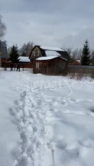 Участок 6 сот. (СНТ, ДНП)