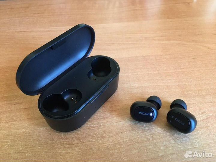 QCY QS2 - новые беспроводные наушники