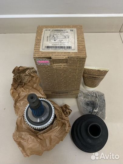 Шрус наружный hyundai tucson/KIA sportage 2210-NSP