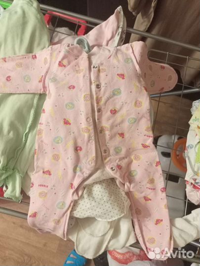 Детские вещи пакетом