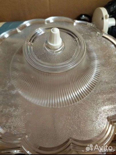 Люстра потолочная СССР