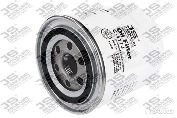 Фильтр масляный dodge journey 2 7 2009- ford E