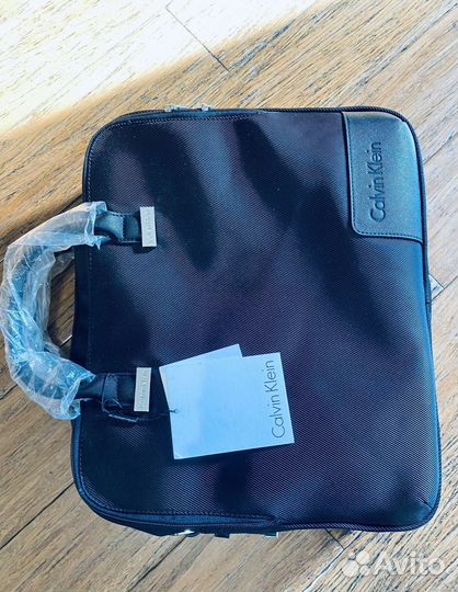 Сумка для ноутбука calvin klein