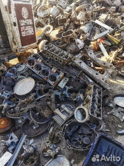 Вывоз металла / Приём металлолома / Демонтаж